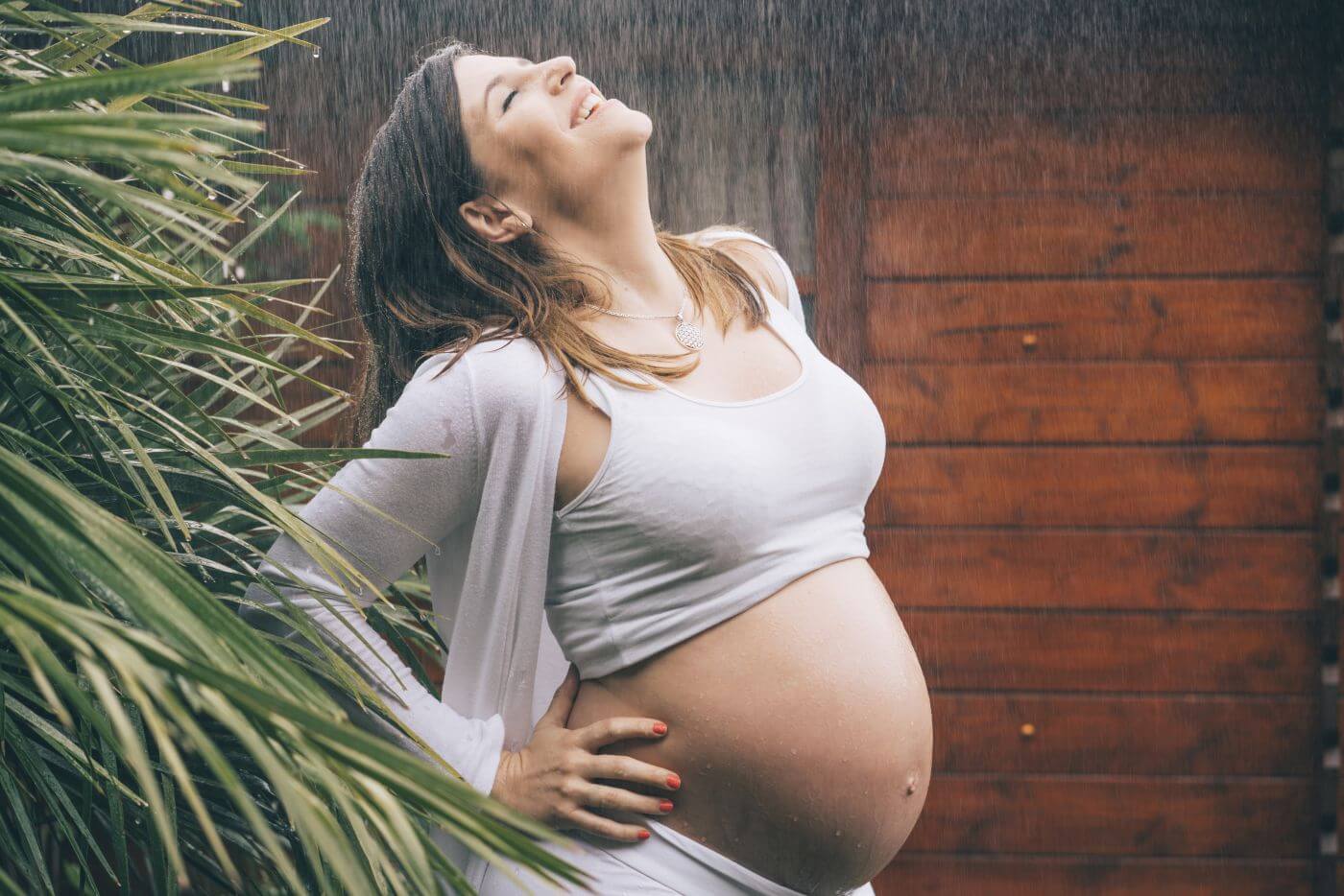 32 tydzień ciąży który to miesiąc